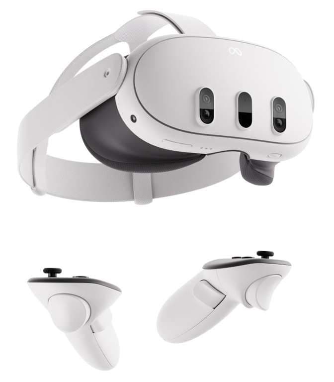 Expérience de Réalité Mixte Avancée avec le Casque Meta Quest 3!