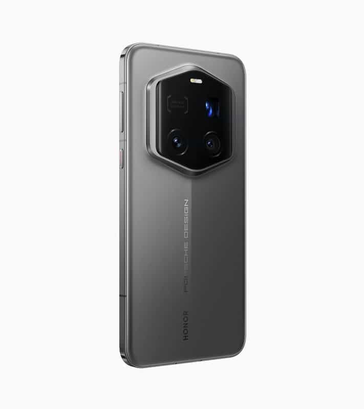 🚀 PORSCHE DESIGN HONOR Magic6 RSR - Gris Agate | 24 Go + 1 To | Snapdragon 8 Gen 3 | Bouclier NanoCrystal | Batterie 5600 mAh ⚡