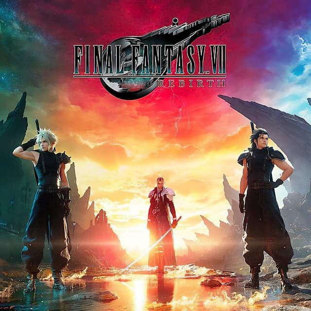 Final Fantasy VII Rebirth & Remake : Packs PC à prix réduit