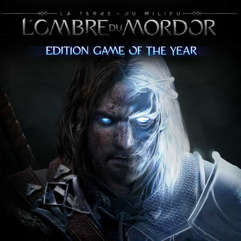 La Terre du Milieu: Édition GOTY de l'Ombre du Mordor pour PS4/PS5/Xbox Series X|S/Xbox One (Version Numérique)