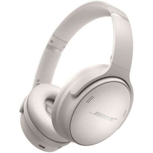 Code promo - Casque sans fil BOSE QC45 QuietComfort - Réduction du bruit, Autonomie 25h, Bluetooth 5.0 (Vendeur Tiers)