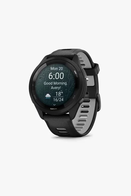 Montre GPS Garmin Forerunner 265 Music : L'alliée des sportifs