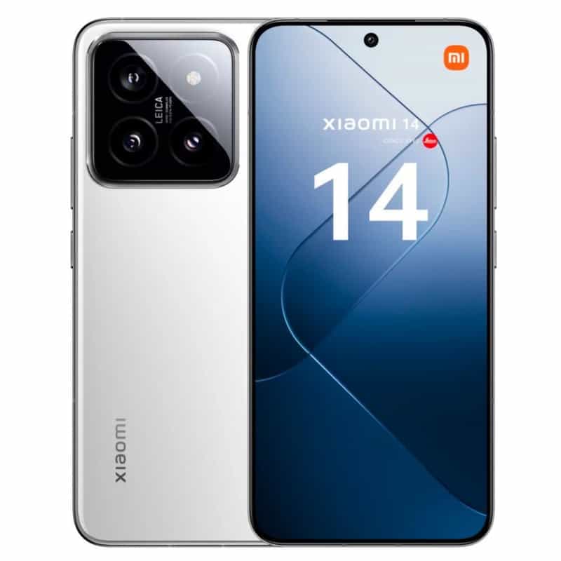 Smartphone 6,36" Xiaomi 14 - Global Version, 256 Go