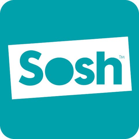 Offre exclusive : 80€ remboursés pour les nouveaux clients Sosh sur forfait et mobile éligible