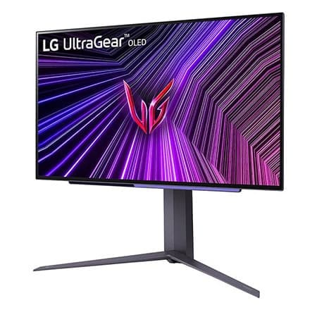 Écran PC Gaming 27" LG UltraGear 27GS95QE-B - OLED 240Hz 0,03ms 2560 x 1440
