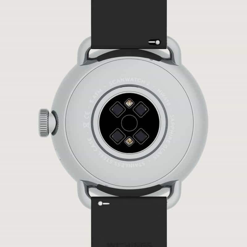 Montre connectée Withings ScanWatch 2