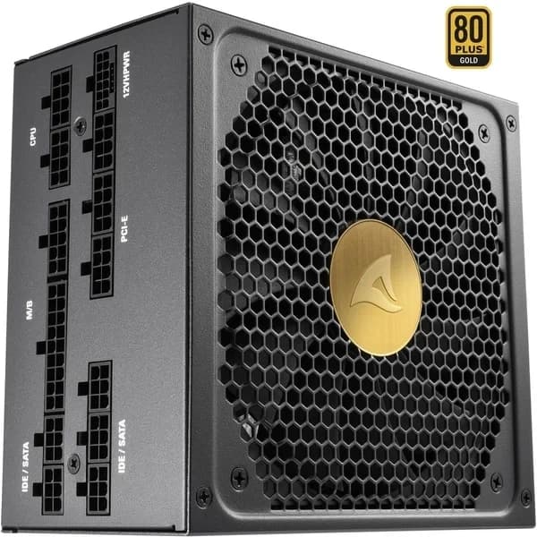 Alimentation modulaire 1000W Sharkoon - Qualité premium