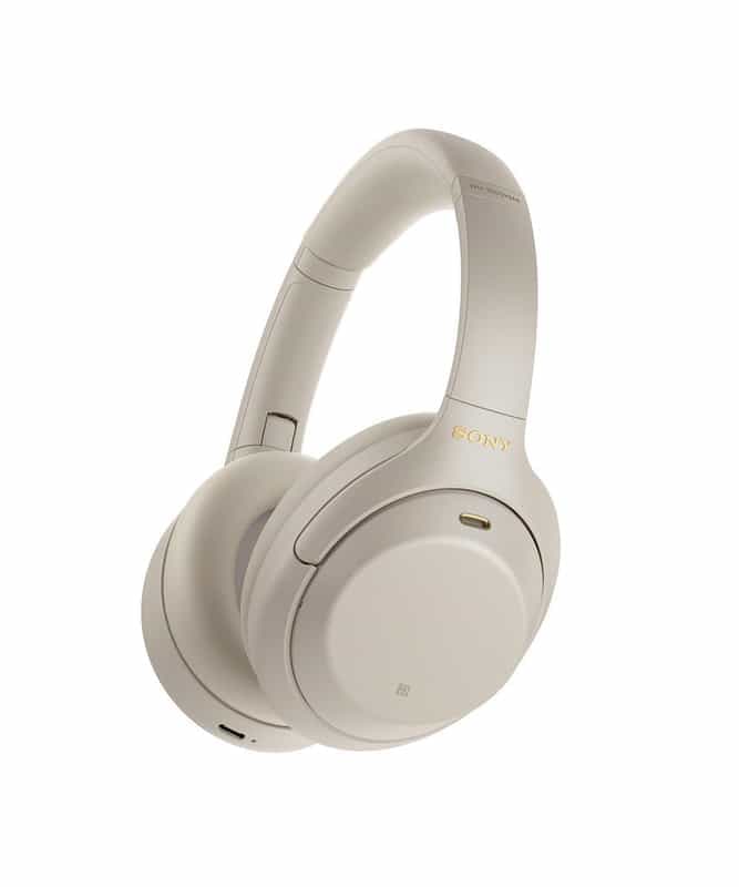 Casque Sony WH-1000XM4 Argent - Réduction de bruit active (Occasion - Comme neuf)