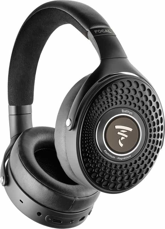 Écouteurs Hi-Fi Sans Fil Focal Bathys - Design Élégant et Performances Exceptionnelles