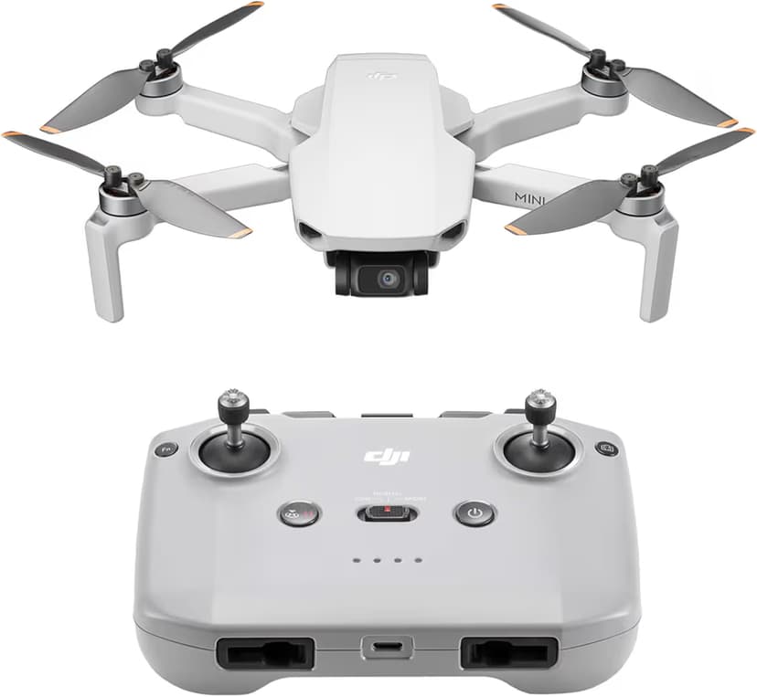 Drone Caméra DJI Mini 4K UHD (Frontaliers Belgique)
