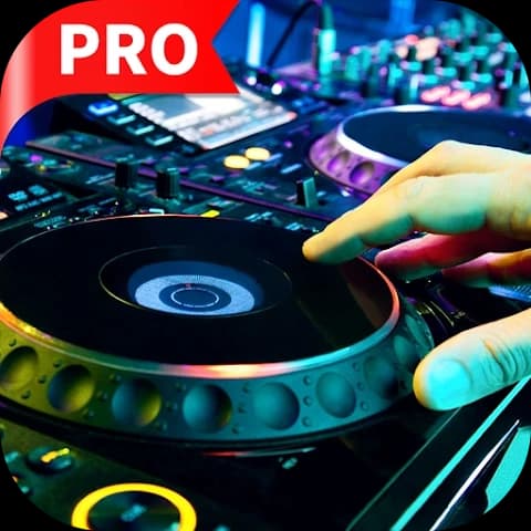 DJ Mixer PRO : Mixeur de musique gratuit sur Android