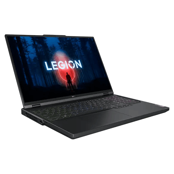 Ordinateur Portable 16" Lenovo Legion Pro 5 Gen 8 - Performances Époustouflantes Ryzen 7, RTX 4070, Écran WQXGA 240 Hz