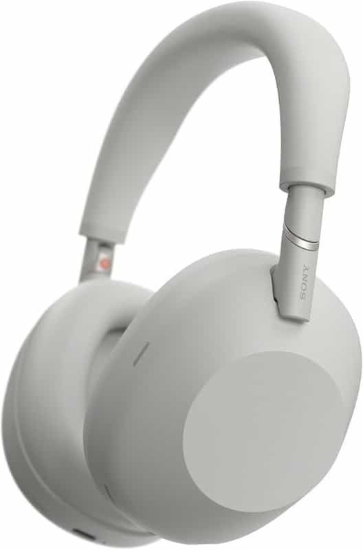 Casque Sony WH-1000XM6 : réduction de bruit active et 4 ans de garantie