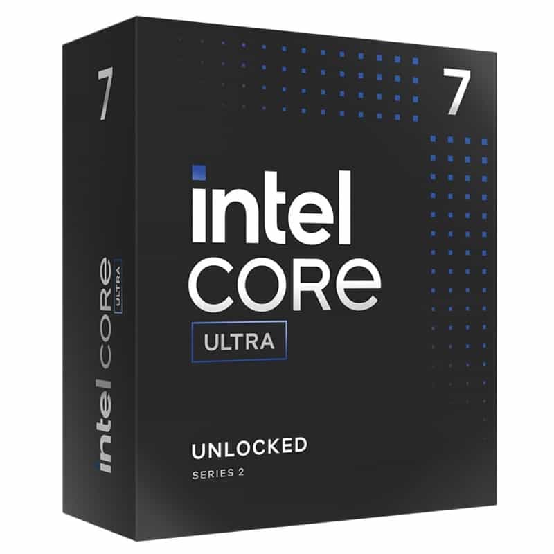 Intel Core Ultra 7 265K : 20 cœurs et 5,5 GHz pour une performance inégalée