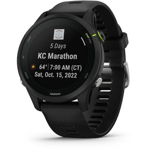 Code promo - Montre Connectée Garmin Forerunner 255 Music en promotion chez Boulanger