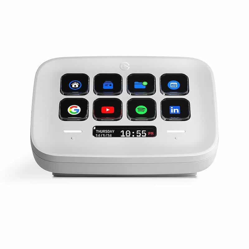 Contrôleur de flux Elgato Stream Deck Neo