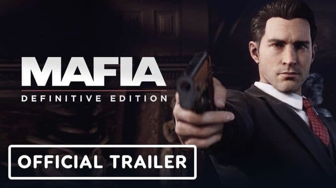 Plongez dans l'univers de la Mafia avec Mafia: Definitive Edition sur PC (version numérique - GOG)
