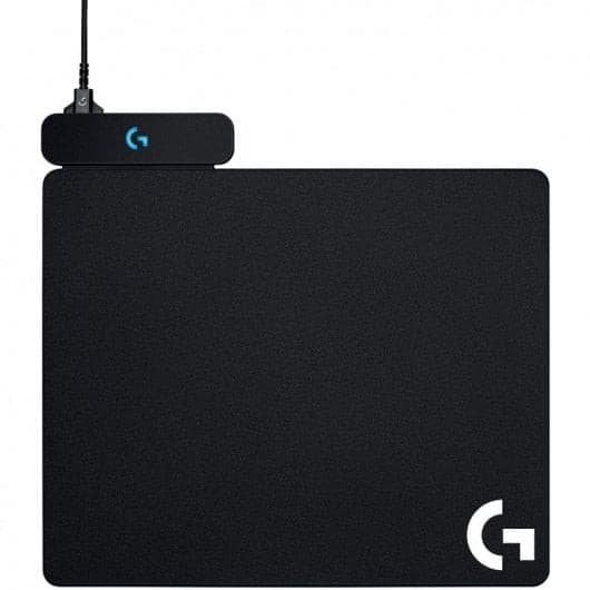 Découvrez l'incroyable chargeur sans fil Logitech PowerPlay!