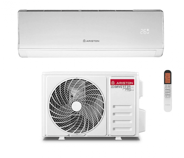 Climatiseur Ariston Kios 35 MUD6 12000 BTU Wi-Fi Inverter R32