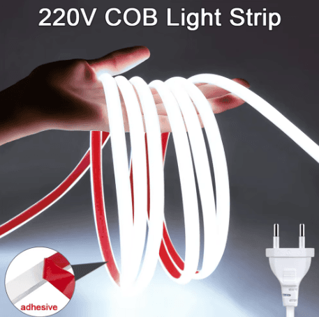 Bandeau Lumineux LED - 3M, Alimentation 220v