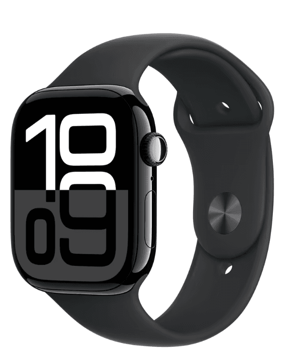 ✨ Montre Connectée Apple Watch Series 10 GPS 42 mm - Rose Gold ou Noir à Prix Réduit 🎉  
Économisez 15% grâce à votre Carte de Fidélité 💳