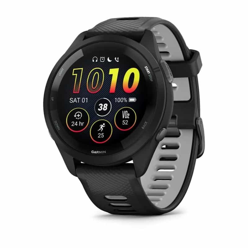 Montre Connectée Garmin Forerunner 265 & 265s - Découvrez les différences !