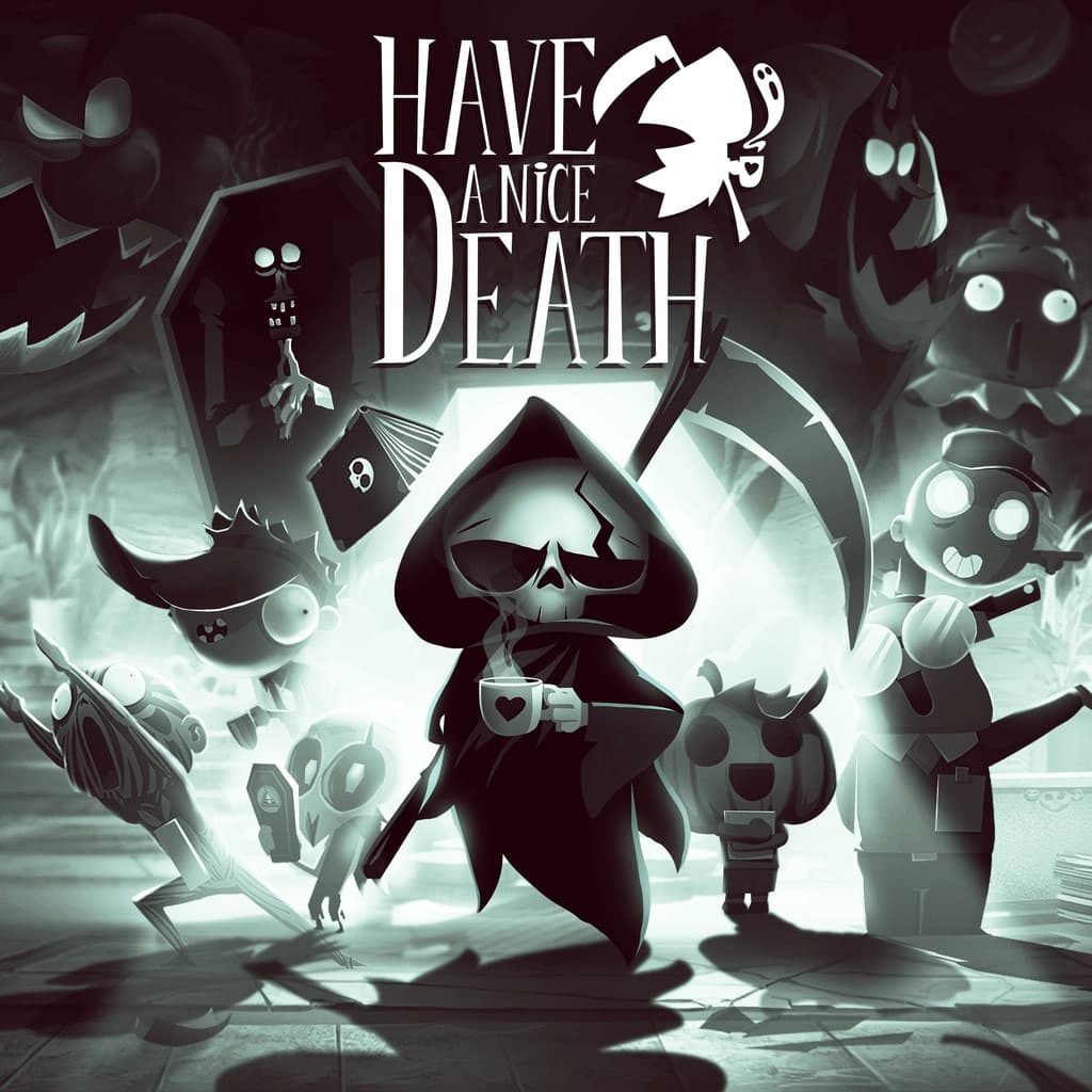 Have A Nice Death sur Nintendo Switch - Démo Eshop