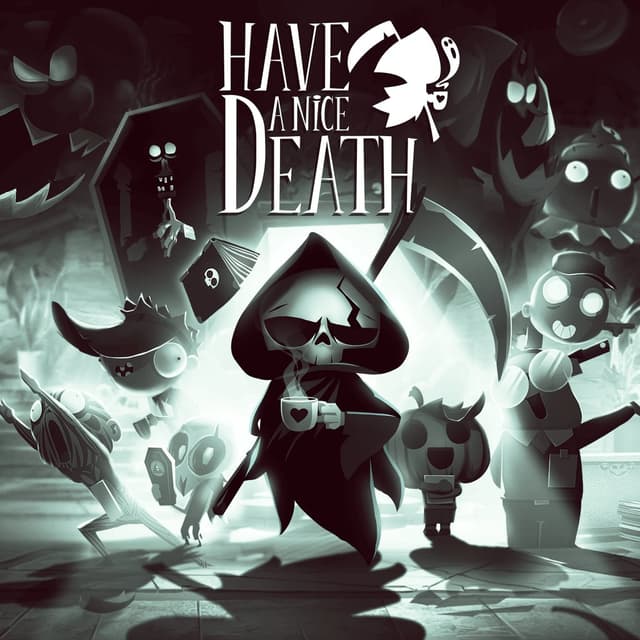 Have A Nice Death sur Nintendo Switch - Démo Eshop