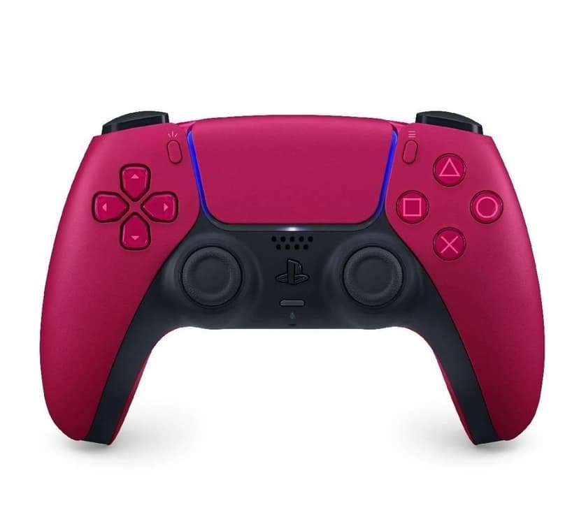 Manette PS5 DualSense : couleurs au choix à prix malin