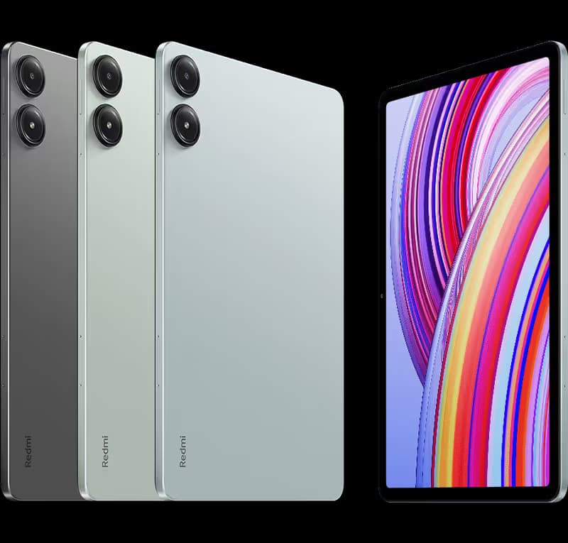 Tablette Xiaomi Redmi Pad Pro 12.1" - 128 Go, 6 Go de RAM