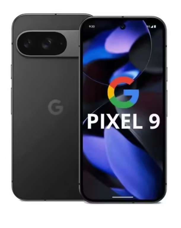 Offre Spéciale Orange : Smartphone Google Pixel 9 - 128 Go à prix exceptionnel ! 📱