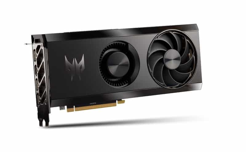 Nouvelle Carte Graphique Puissante Predator BiFrost AMD Radeon RX 7600 OC 8Go