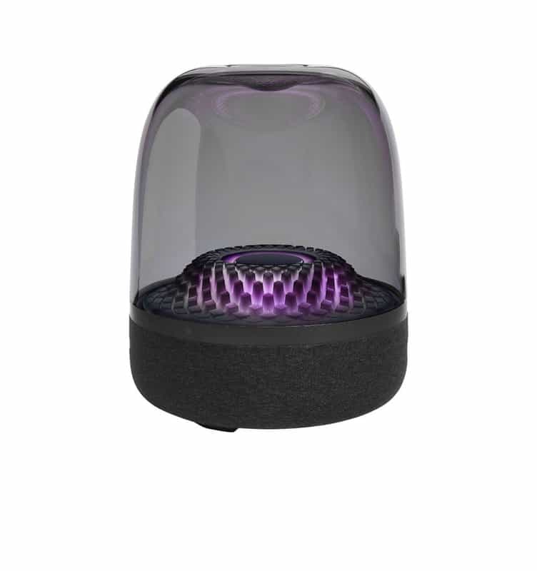 Enceinte Harman Kardon Aura Studio 4 pour une expérience sonore incroyable !