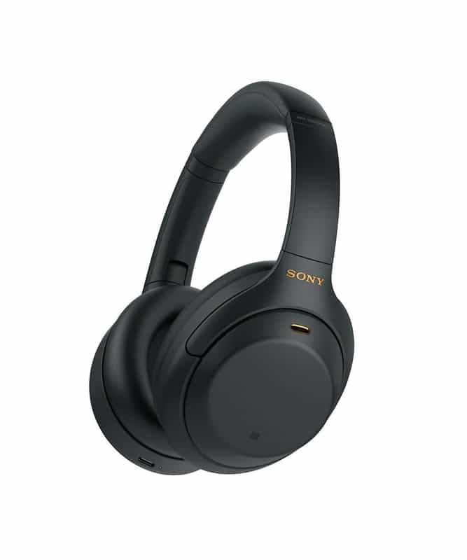 Expérience sonore sans limites avec le casque Sony WH-1000XM4 🎧