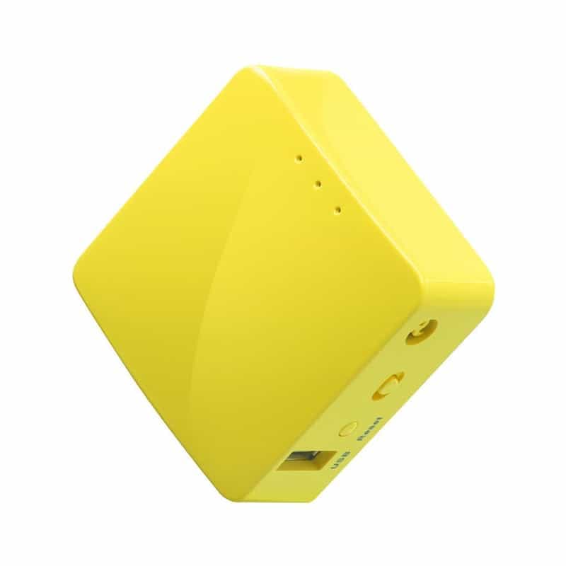 Routeur de Poche Wifi VPN GL.iNet GL-MT300N-V2 Mango