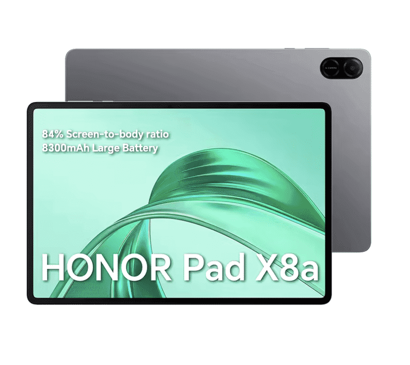 Tablette Honor Pad X8A 11" - Version Globale 4/128Go - 90Hz (Stock FR)