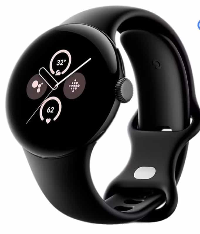 Montre connecté Google Pixel Watch 2
