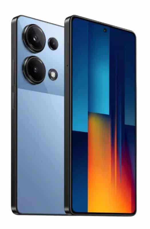 Offre Spéciale: Smartphone Poco M6 Pro 6,67" - 8Go RAM, 256Go ROM