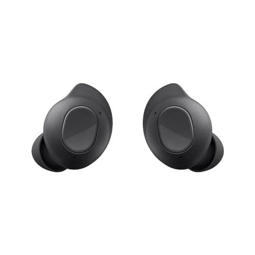 Code promo - Écouteurs sans Fil Samsung Galaxy Buds FE avec Réduction Active du Bruit, 3 Micros et Commande Tactile, Version FR