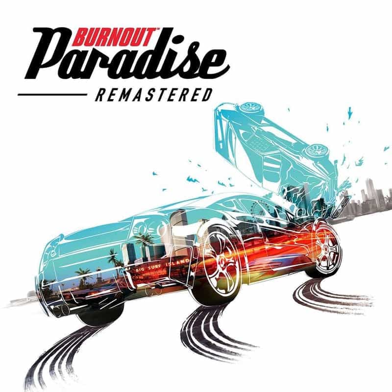 Conduite enflammée avec Burnout Paradise Remastered sur Xbox