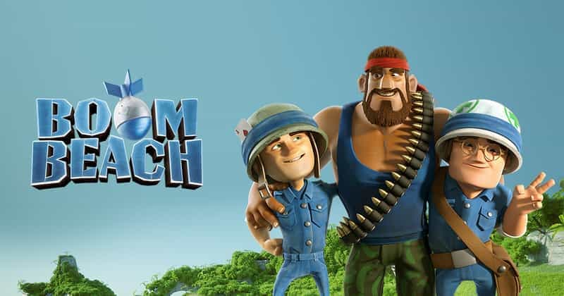 Offre Spéciale Boom Beach : Boost de Ressources et Jetons Exclusifs !