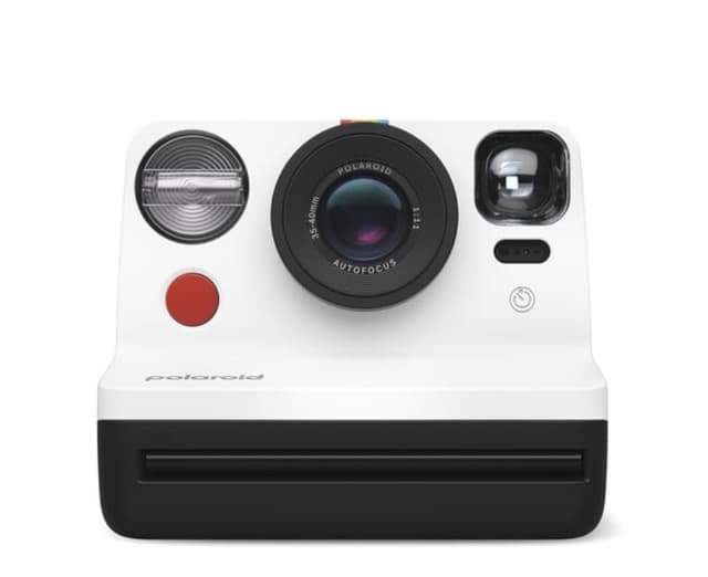 Polaroid Now Gen 2 : appareil photo instantané avec flash intégré