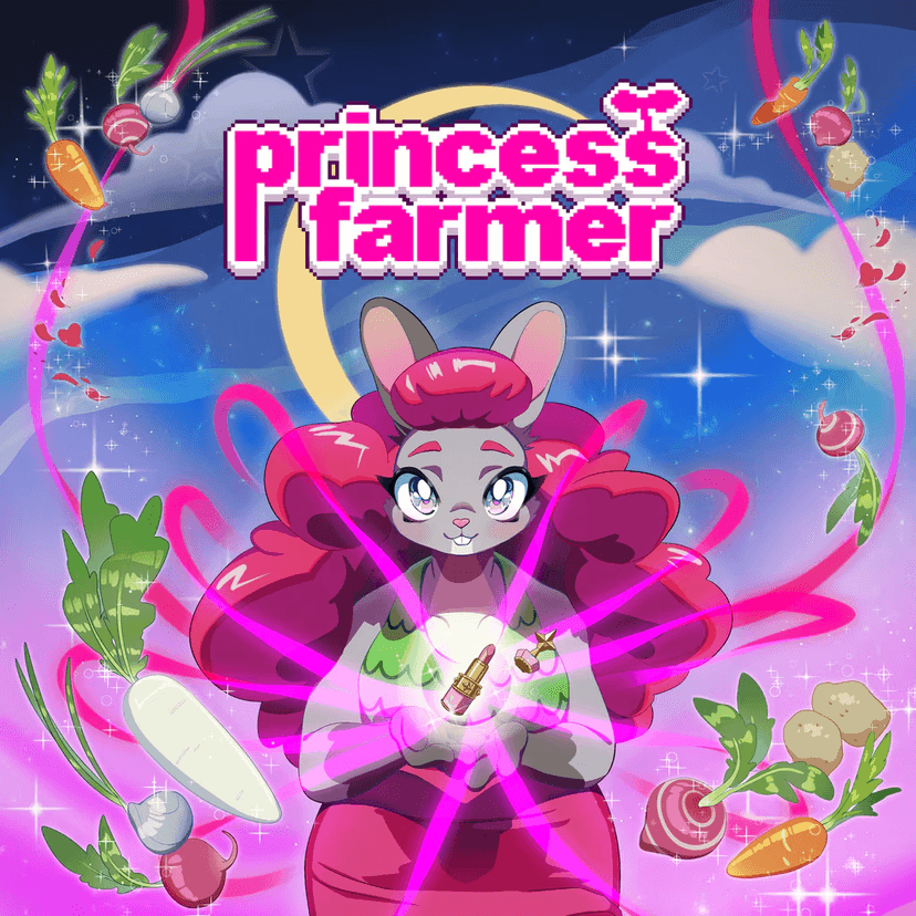 Princess Farmer : jeu gratuit sur mobile jusqu'au 16 juillet