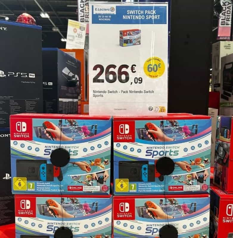 Offre spéciale : Obtenez 20€ de bon d'achat chez E.Leclerc en dépensant 80€ dans le rayon technique et culturel!