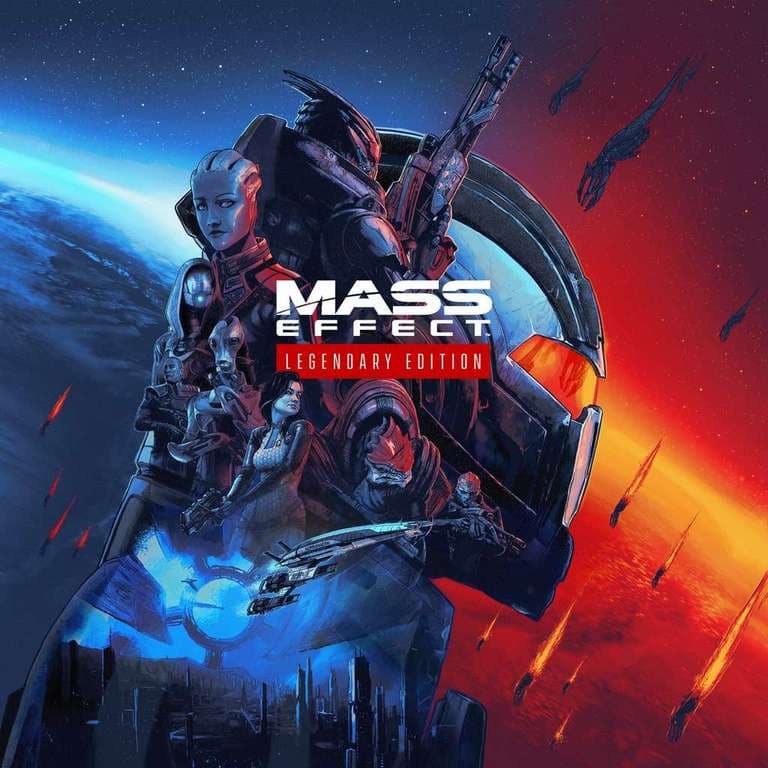 Mass Effect Saga Épique - Édition Légendaire sur PC (Dématérialisé - Compatible Steam Deck)