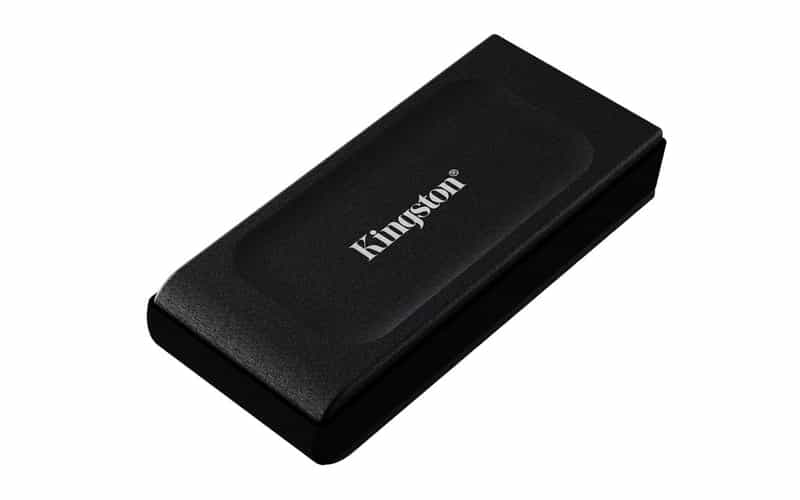 SSD Externe Kingston XS1000 - 1 To, USB 3.2 Gen 2
