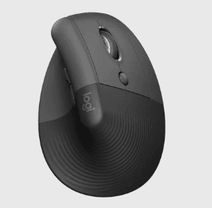 Promotion : Souris ergonomique verticale Logitech Lift à prix réduit