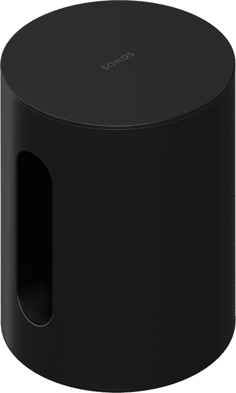 Caisson de basses compact Sonos Sub Mini (Version reconditionnée) 🎶