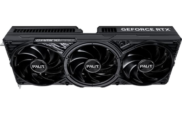 Palit RTX 5080 Gaming Pro OC - 16 Go : la puissance ultime