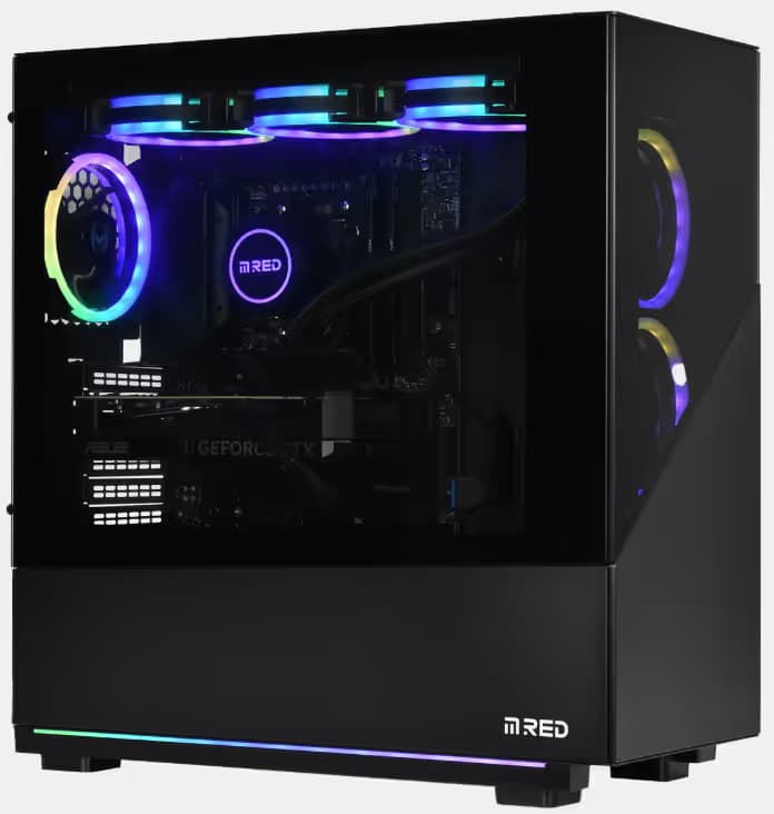 Config PC Gaming - Ryzen 5 7600X, RTX 4070 Super, 32 Go DDR5
